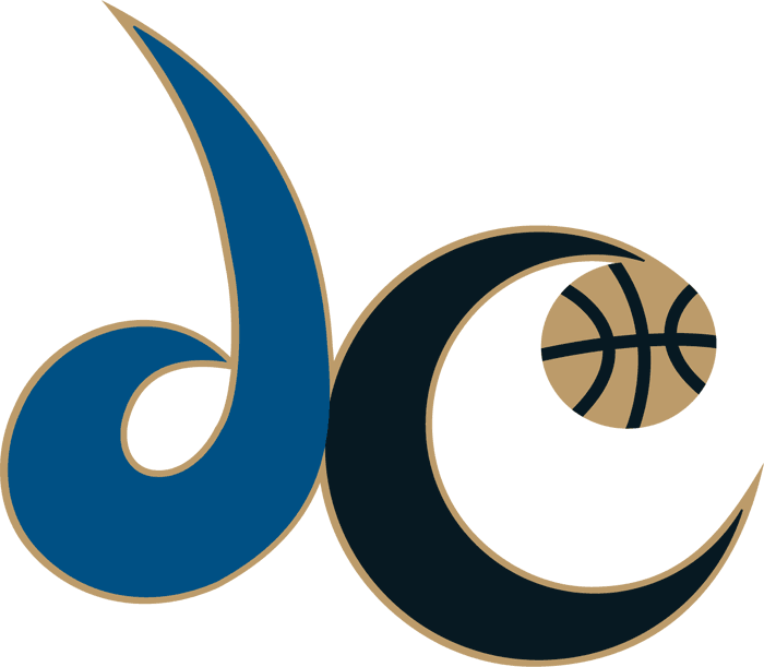 Washington Wizards 2007-2011 Alternate Logo iron on transfers for fabric version 2